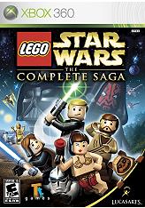 lego star wars the complete saga photo