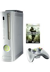 xbox 360 console call of duty 4 bundle photo