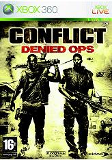 conflict denied ops photo