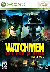 watchmen the end is nign part 1 2 photo