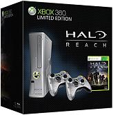 xbox360 250gb halo reach special edition bundle photo