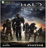 xbox360 250gb halo reach premium bundle photo