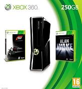 xbox360 250gb holiday value bundle alan wake forza motorsport 3 photo