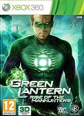 green lantern rise of the manhunters photo