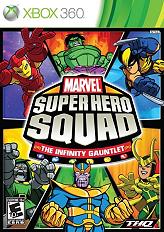 marvel super hero squad infinity gauntlet photo
