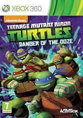 teenage mutant ninja turtles danger of ooze photo