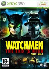 watchmen the end is nigh photo