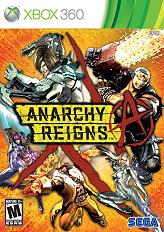 anarchy reigns photo