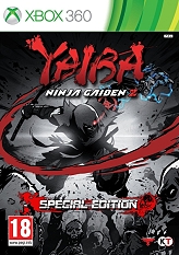 yaiba ninja gaiden z special edition photo
