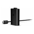 microsoft xbox one play charge kit extra photo 1