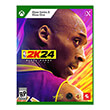 nba 2k24 black mamba editon xbox one photo