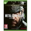 METAL GEAR SOLID DELTA: SNAKE EATER - DAY ONE EDITION