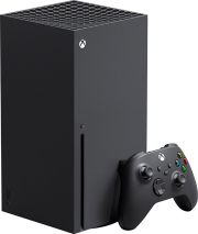 konsola microsoft xbox series x photo