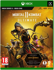 mortal kombat 11 ultimate edition xone xsx photo