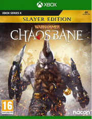 warhammer chaosbane slayer edition photo