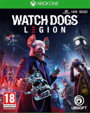 watch dogs legion photo