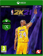 nba 2k21 mamba forever photo