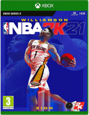 nba 2k21 photo