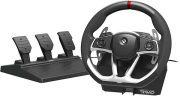 hori ab05 001e force feedback racing wheel dlx for xbox series x s xbox one photo