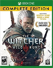 the witcher 3 complete edition xb1 photo