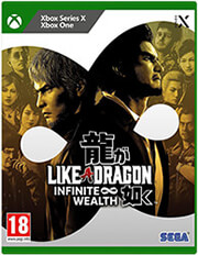 like a dragon infinite wealth photo