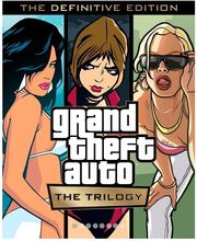 grand theft auto the trilogy the definitive edition photo