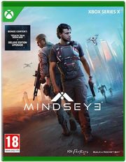 mindseye deluxe edition upgrade photo