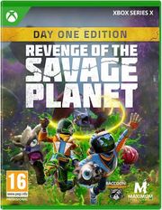 revenge of the savage planet day one edition photo