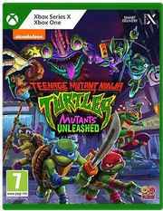 teenage mutant ninja turtles mutants unleashed photo