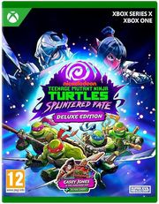 teenage mutant ninja turtles splintered fate deluxe edition photo