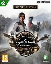 syberia remastered limited edition photo
