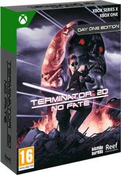 terminator 2d no fate day one edition photo