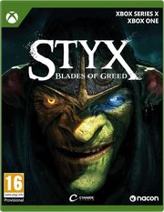 styx blades of greed photo