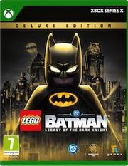 lego batman legacy of the dark knight deluxe edition photo lego batman legacy of the dark knight deluxe edition photo