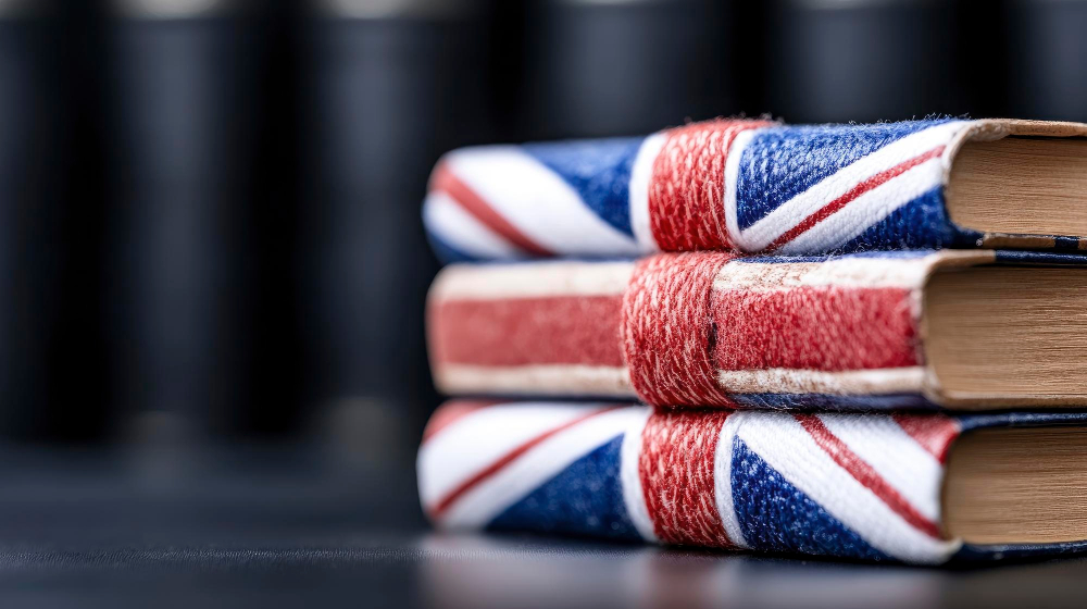 English Flag
