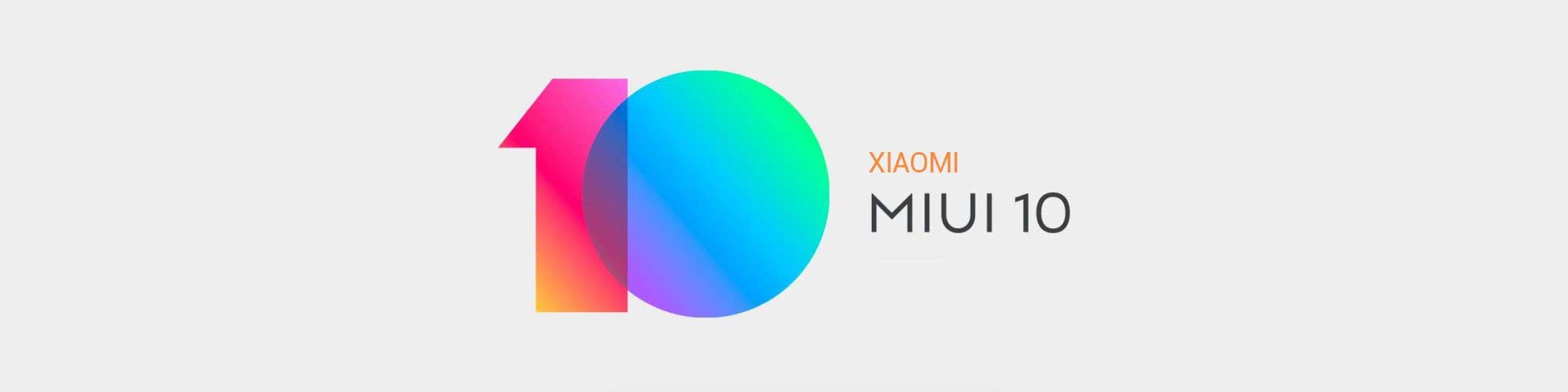  MIUI 10    28  Xiaomi