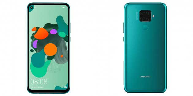 huawei nova 5i pro