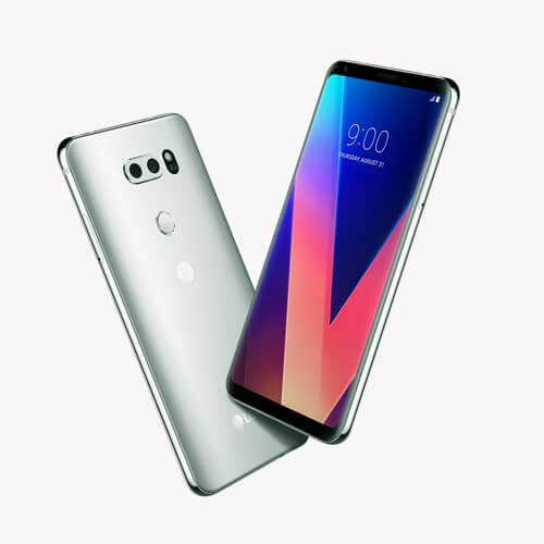  LG V30    Android Pie!
