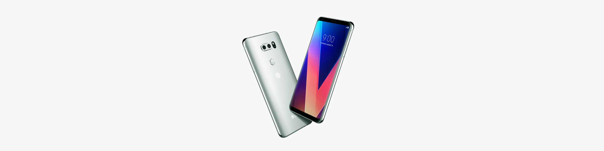  LG V30    Android Pie!