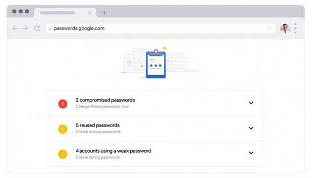 google privacy controls