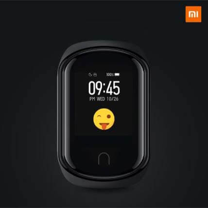 Xiaomi Mi Watch:    Apple Watch!