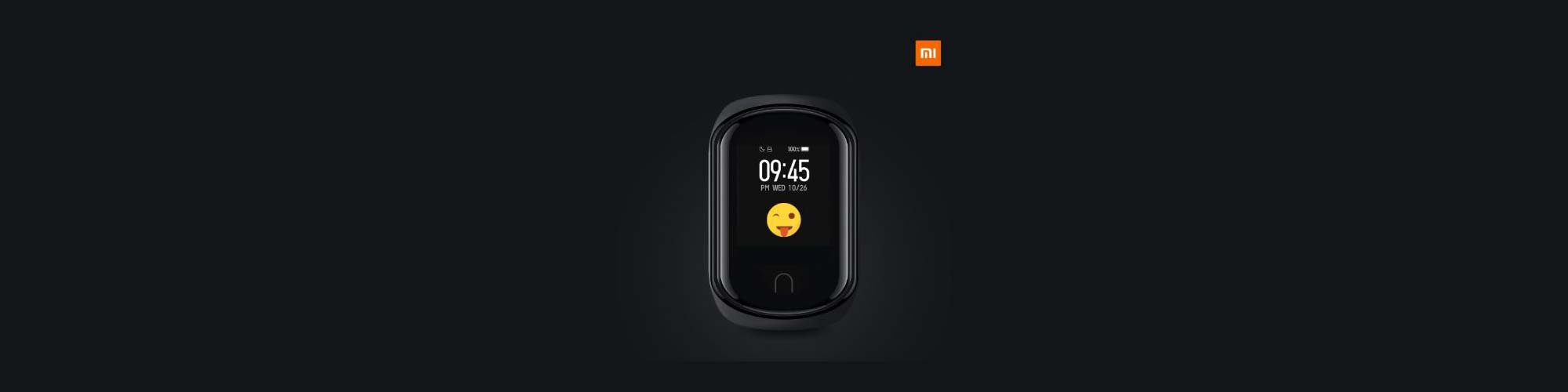 Xiaomi Mi Watch:    Apple Watch!