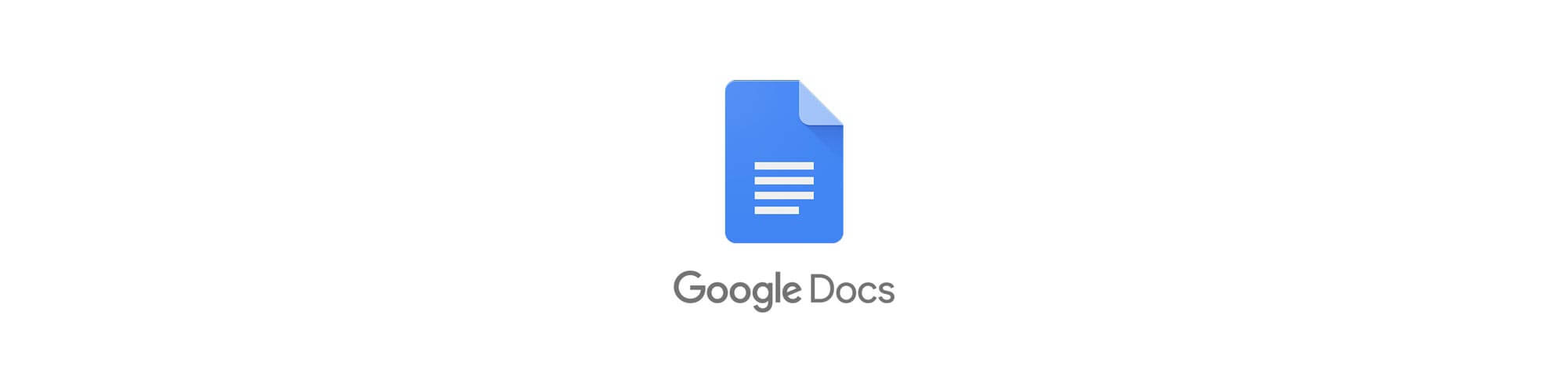          Google Docs