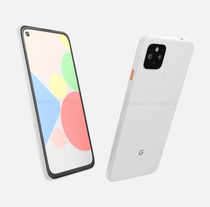 pixel 4a XL