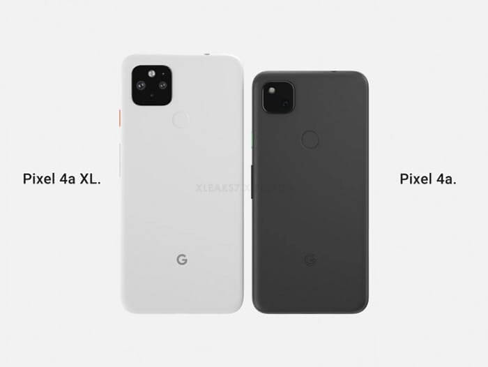 pixel 4a XL