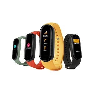   Xiaomi Mi band 5!