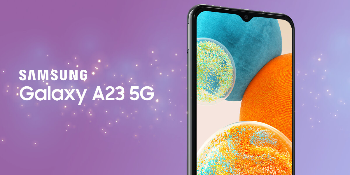   Samsung Galaxy A23 5G