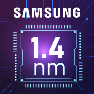 H Samsung     chips  ,     