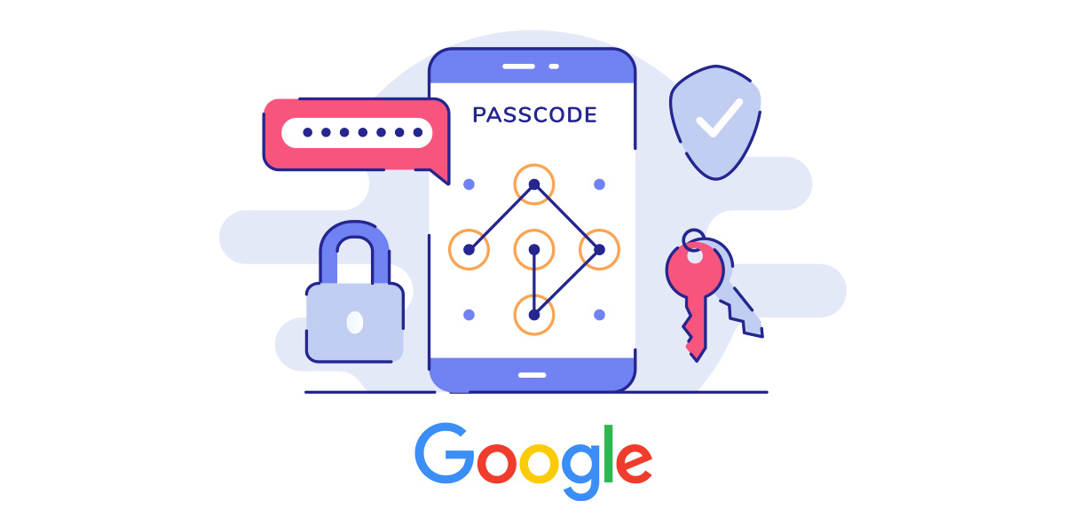 Key pass    Google;
