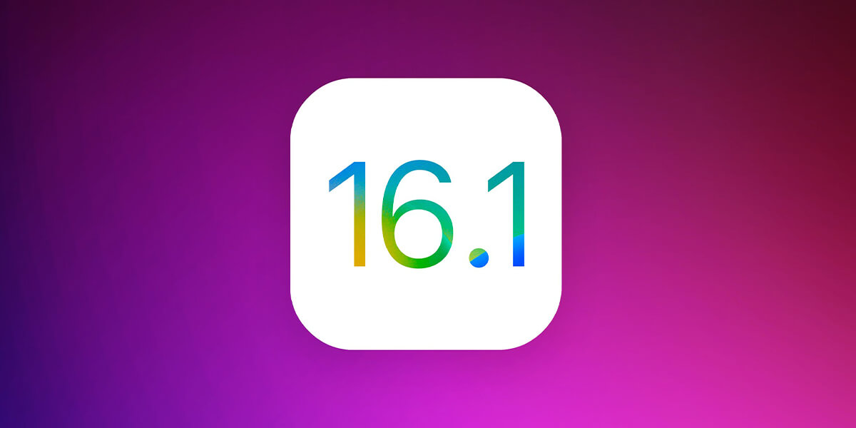  Apple      iOS 16.1